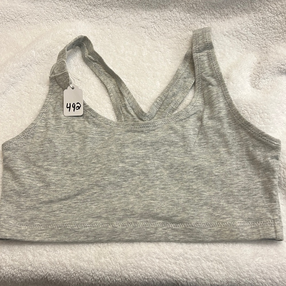 NWOT BESTFORM SPORTS BRA SIZE 38